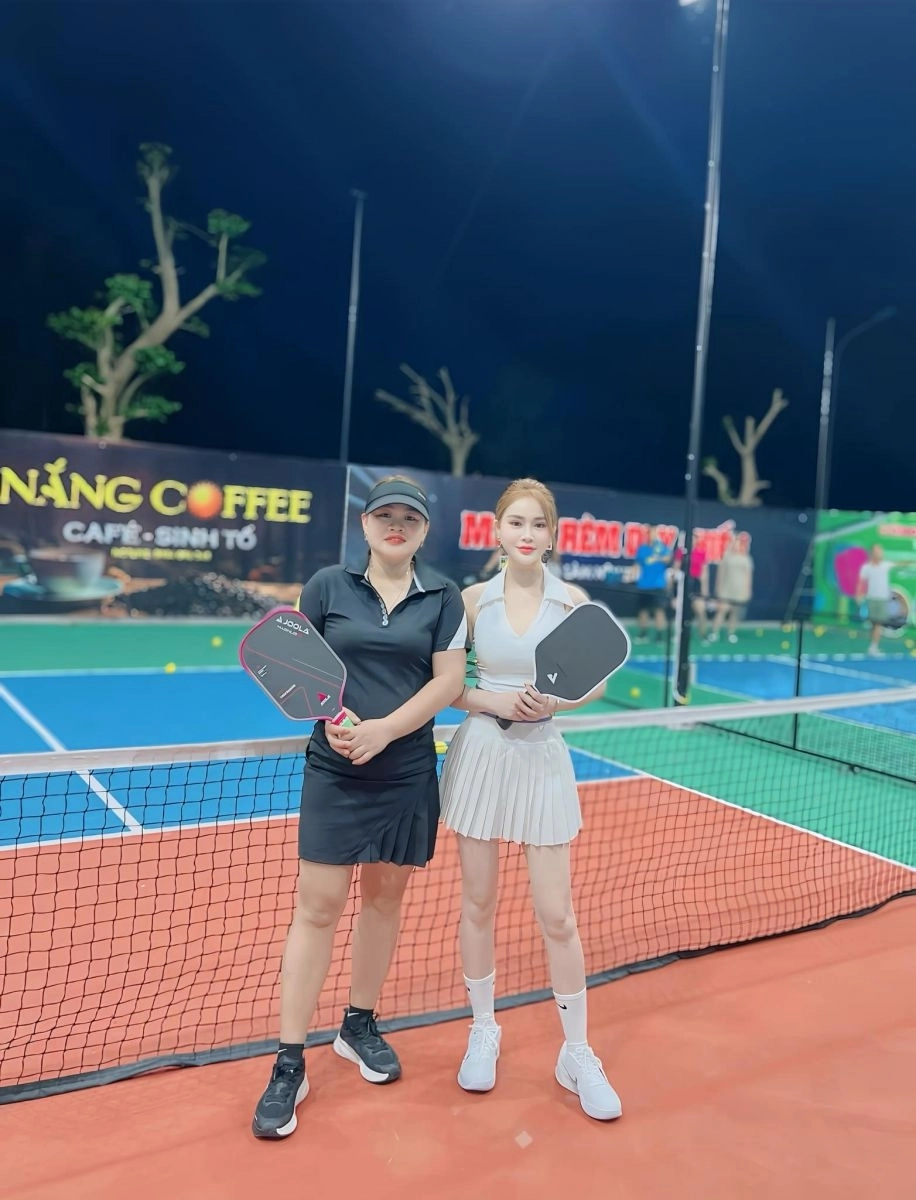 Sân Pickleball Đông Hưng