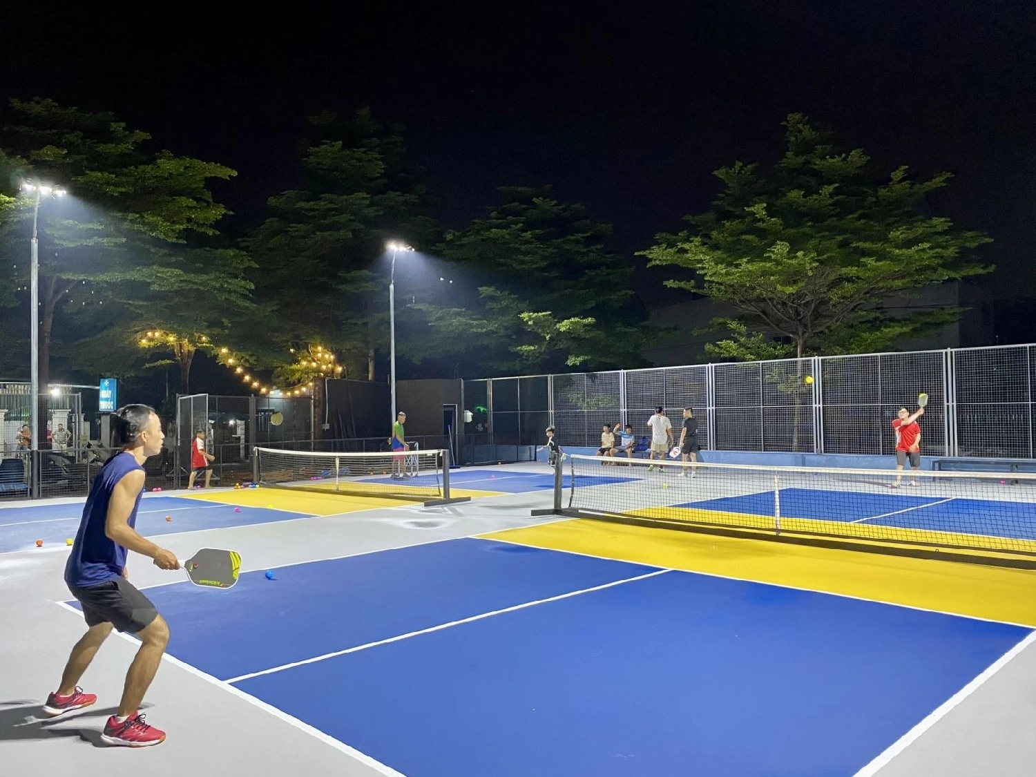 Sân Pickleball Trảng Dài