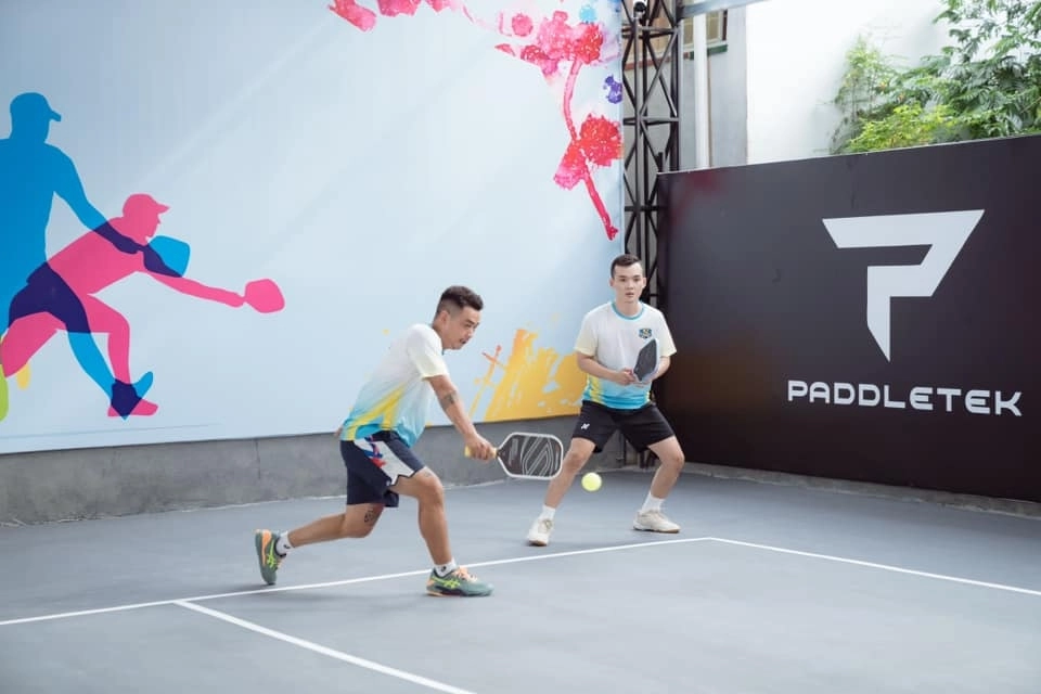 Các dịch vụ tiện ích của sân Pickleball Đông Nam