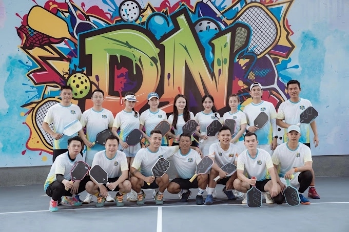 Sân Pickleball Đông Nam