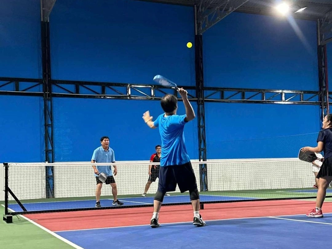 Sân Pickleball Đồng Tháp