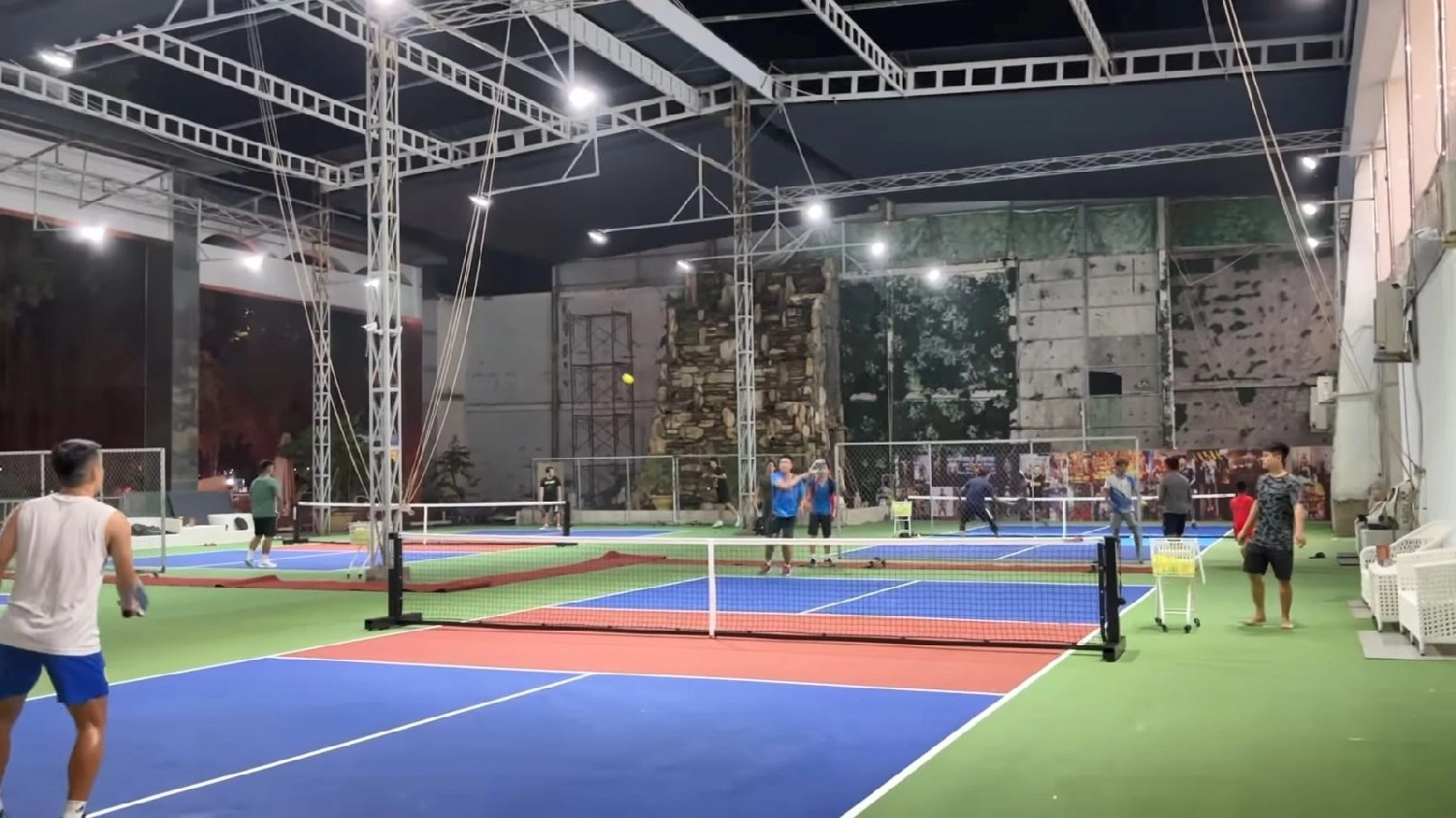 Sân Pickleball Phương Nam