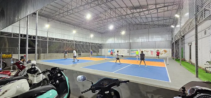 Sân Pickleball 369
