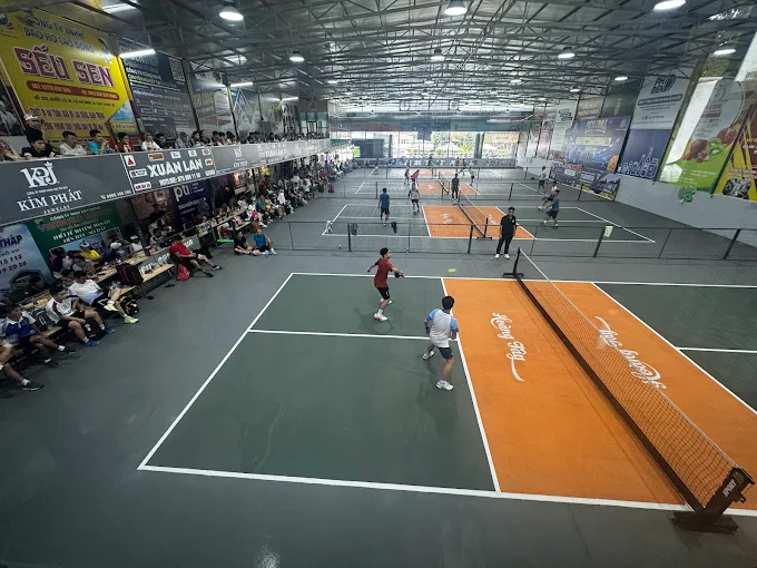 Sân Pickleball Hoàng Tây