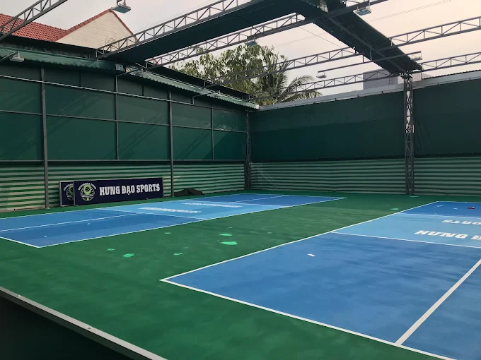 Sân Pickleball Hưng Đạo