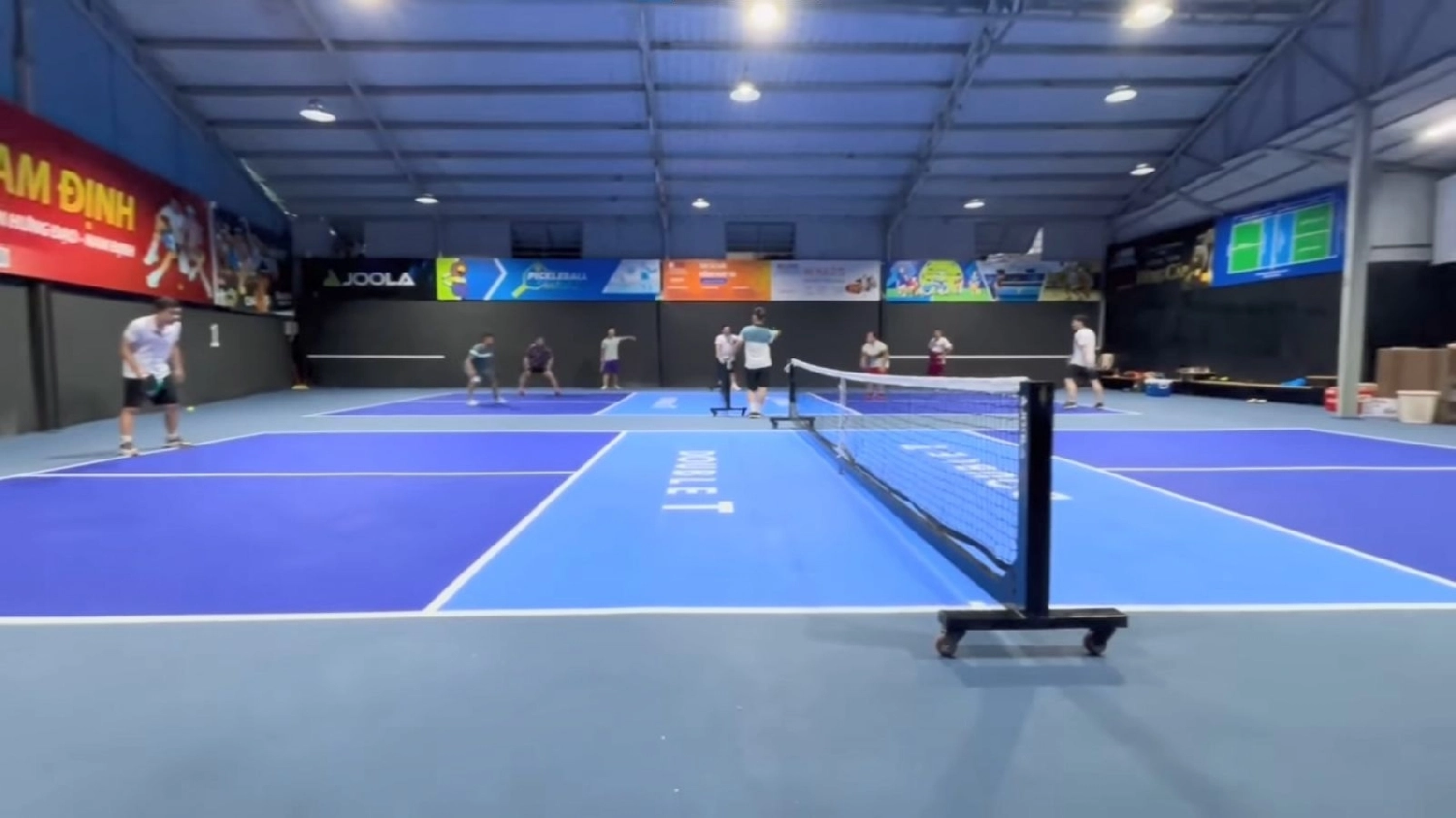 Sân Pickleball Double T