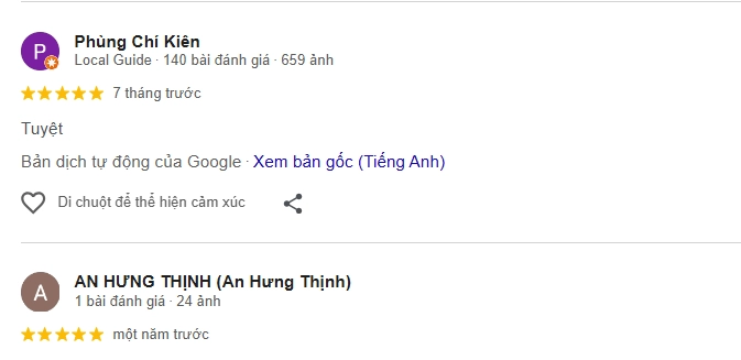 Đánh giá của người chơi tại sân Pickleball Drop Shots