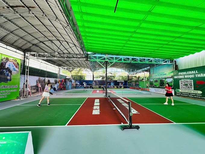 Sân Pickleball Dương Ngọc Thành