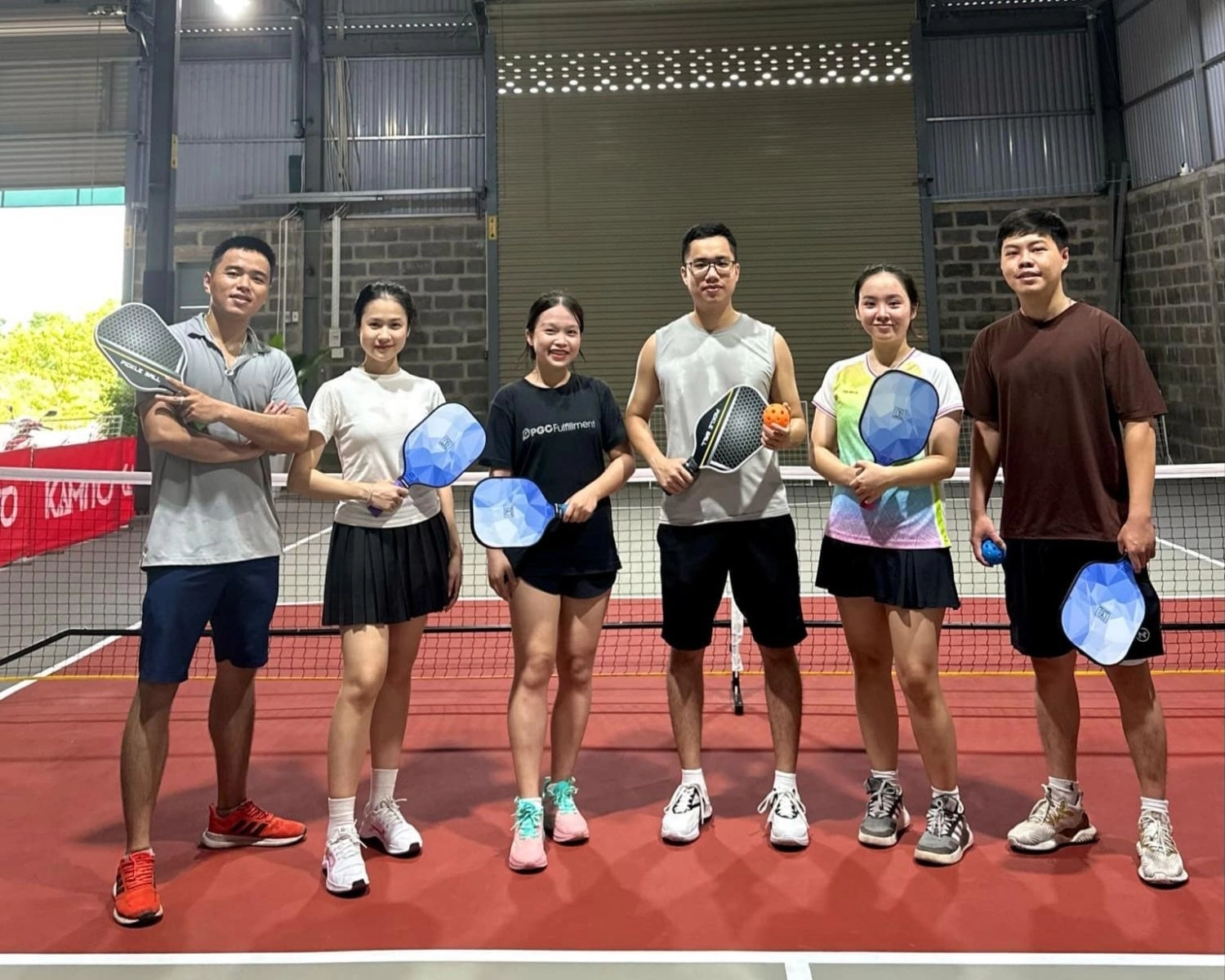 Sân Pickleball Quảng Trị