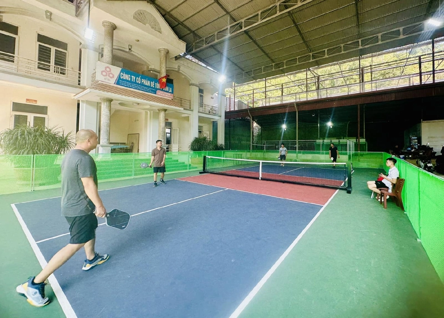 Sân Pickleball Duy Liêm