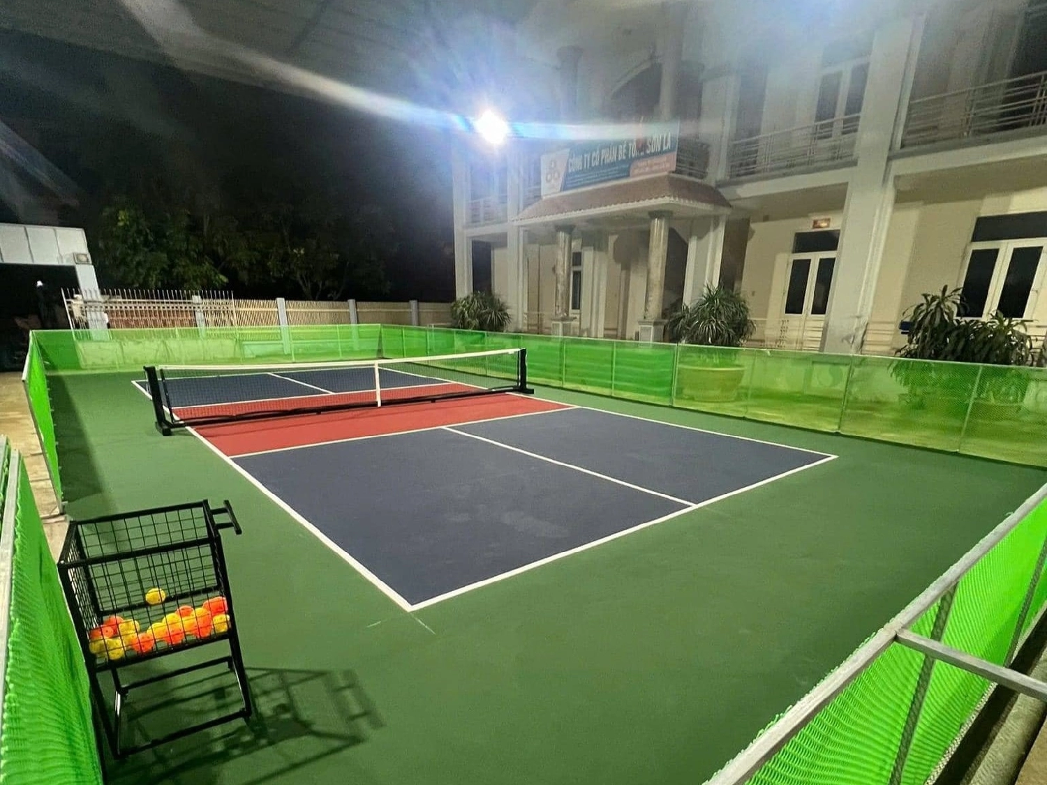 Sân Pickleball Duy Liêm