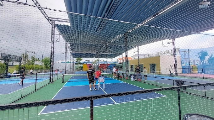 Giới thiệu sân Pickleball FairPlay