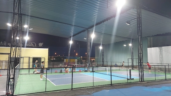 Các dịch vụ tiện ích của sân Pickleball FairPlay