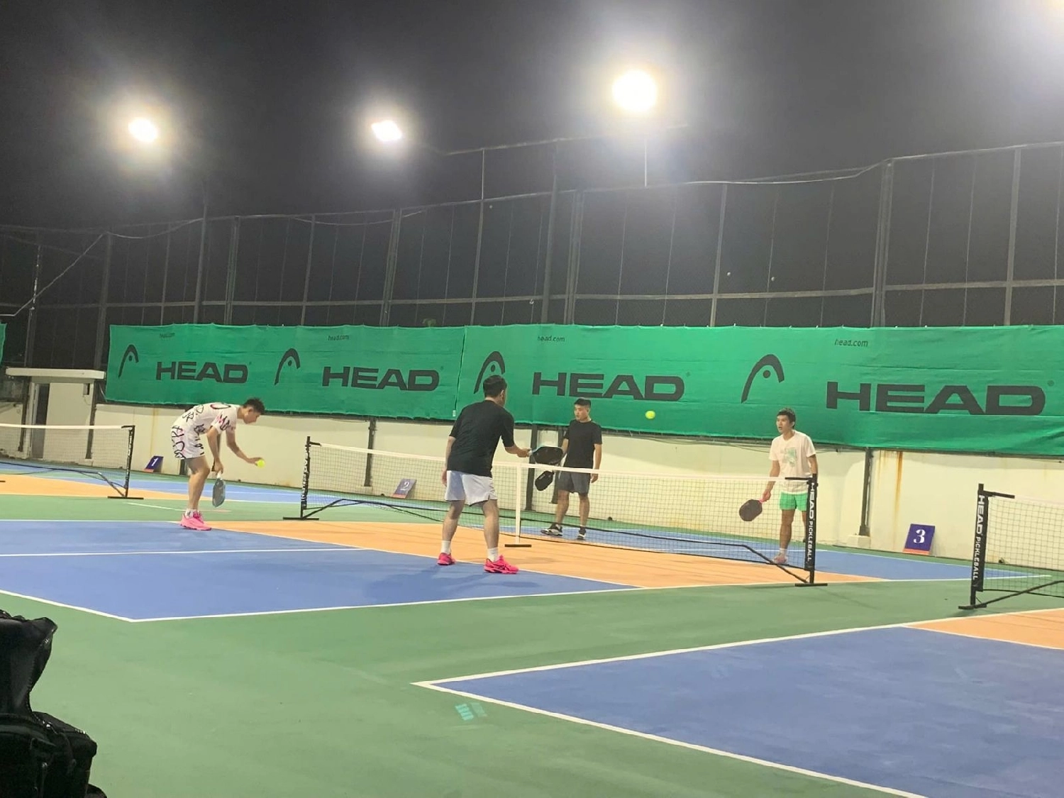 Sân Pickleball Forheads