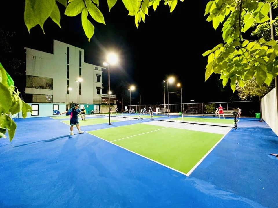 Sân Pickleball Friends Club Bắc Ninh