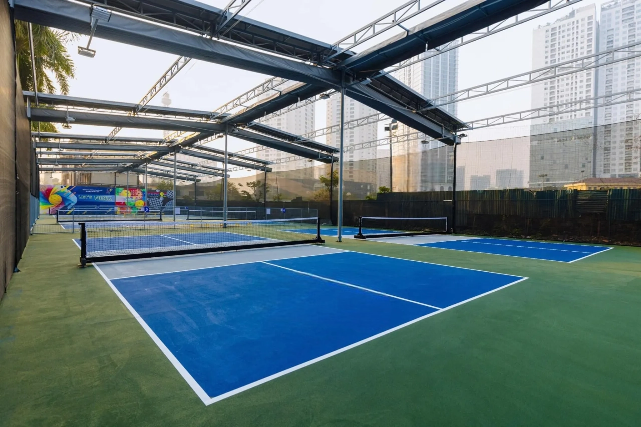  Giá thuê sân Pickleball Game On
