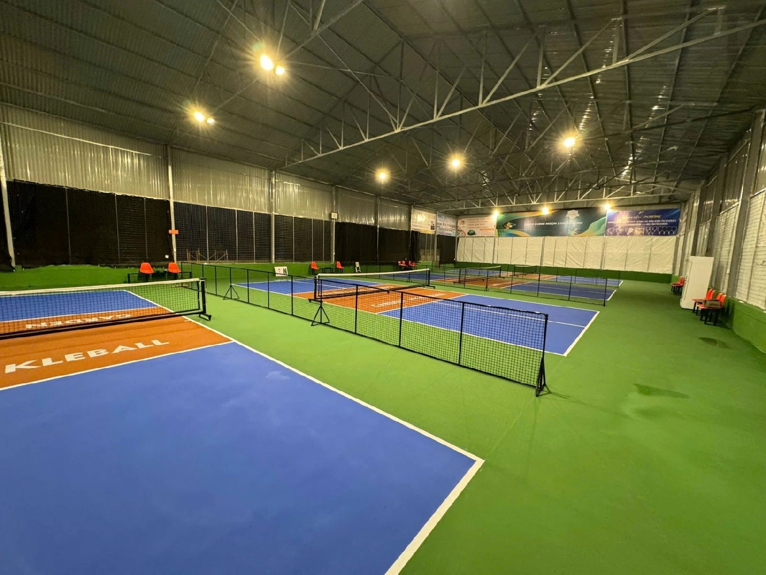 Giới thiệu sân Pickleball Garden Lạng Sơn