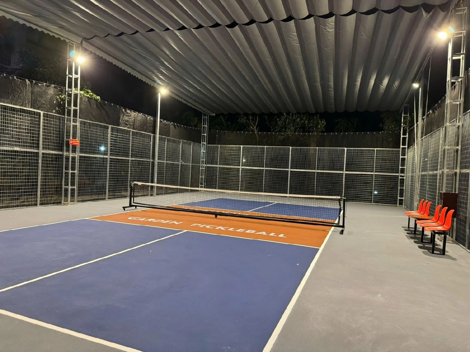 Giới thiệu sân Pickleball Garden Lạng Sơn