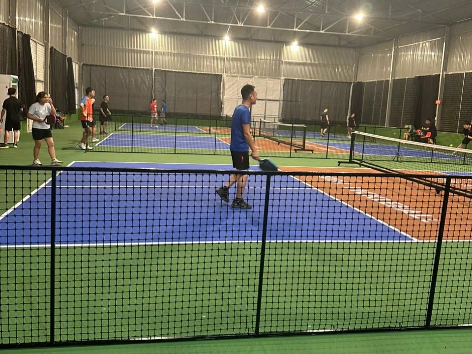 Sân Pickleball Garden Lạng Sơn