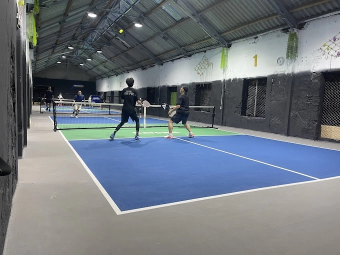 Sân Pickleball Giảng Võ