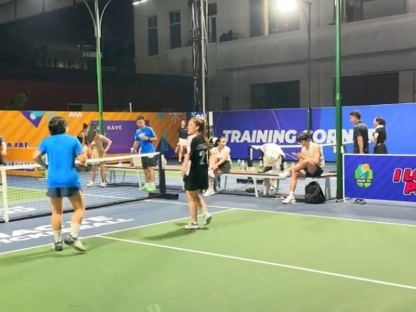 Giá thuê sân Pickleball Giao Tế