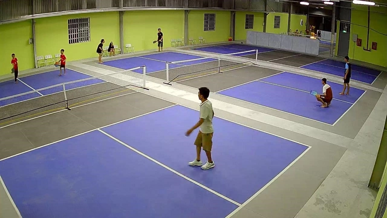 Sân Pickleball Bình Dương - Goat Pickleball Club