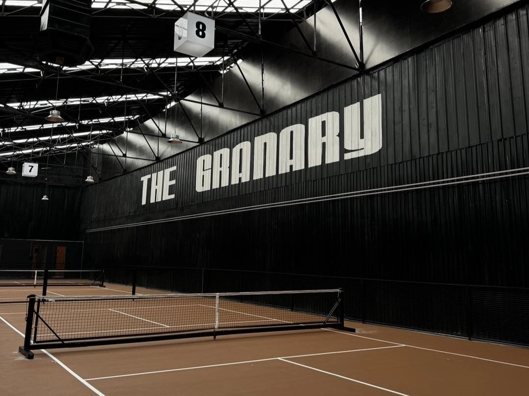 Sân Pickleball Granary