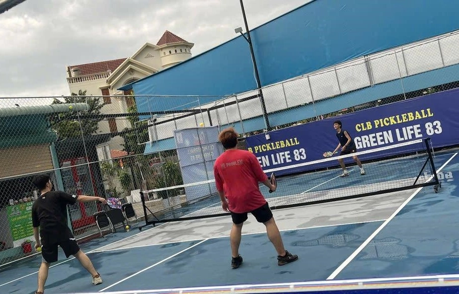 Sân Pickleball Green Life 83