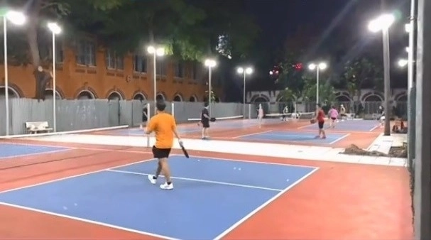 Giá thuê sân Pickleball Gym One