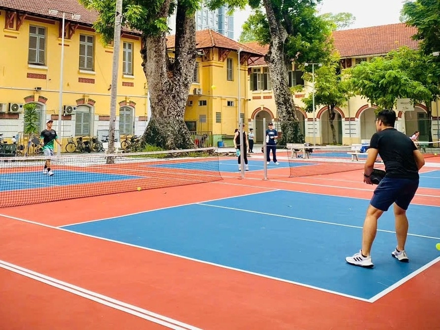 Giá thuê sân Pickleball Gym One