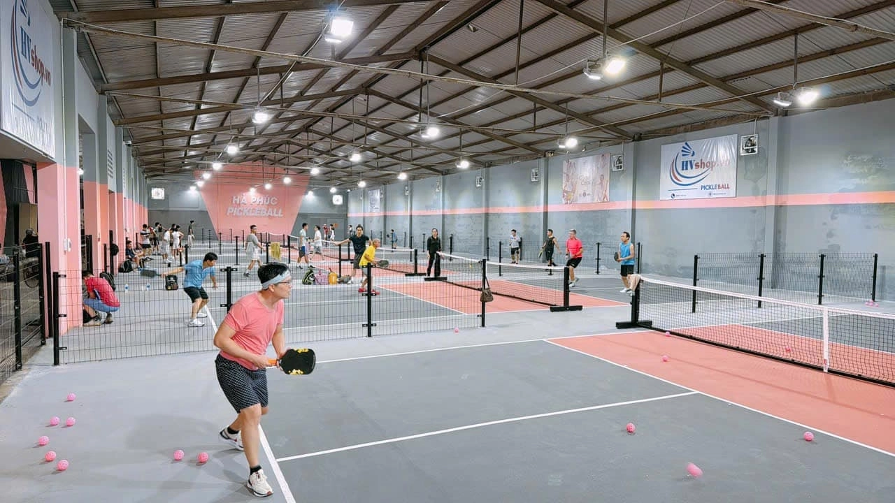 Sân Pickleball Hà Phúc