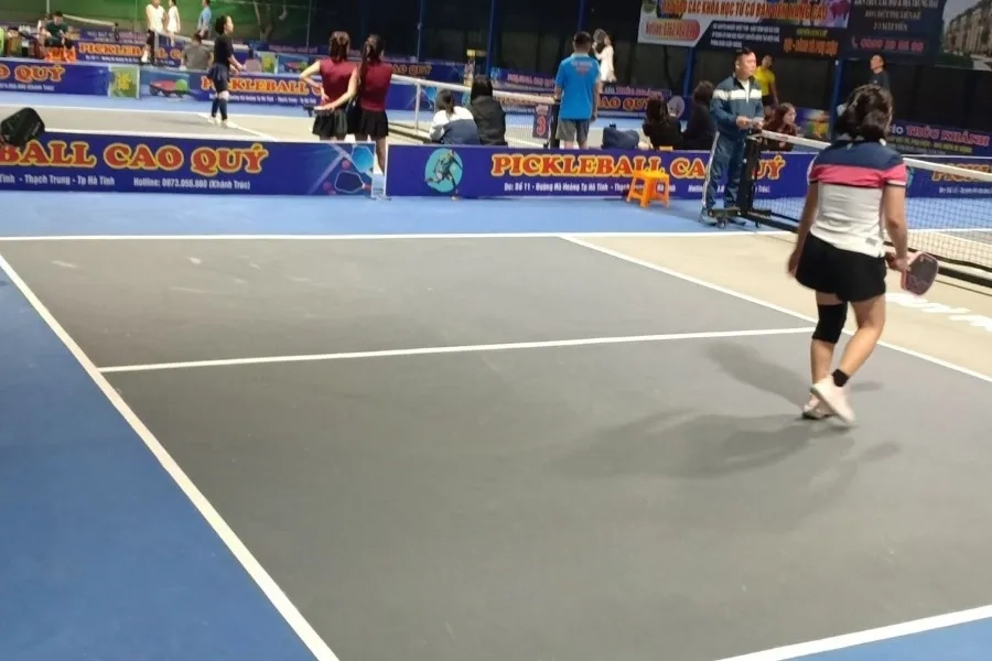 Sân Pickleball Cao Quý