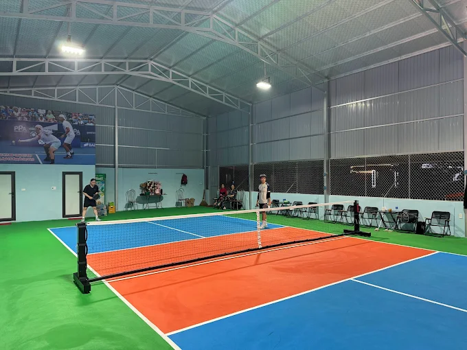 Sân Pickleball Trường An