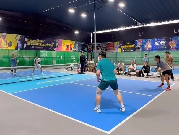 Sân Pickleball Hào Quang