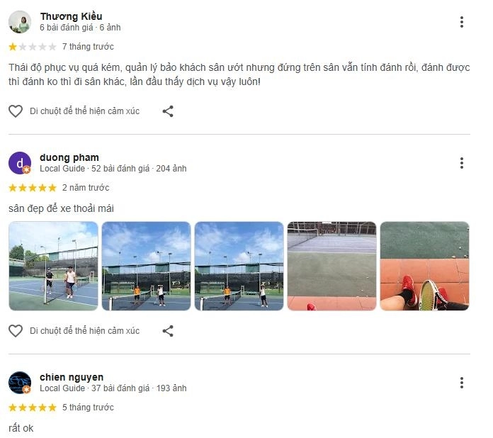 Đánh giá chất lượng sân Pickleball Hà Trì từ trải nghiệm người chơi
