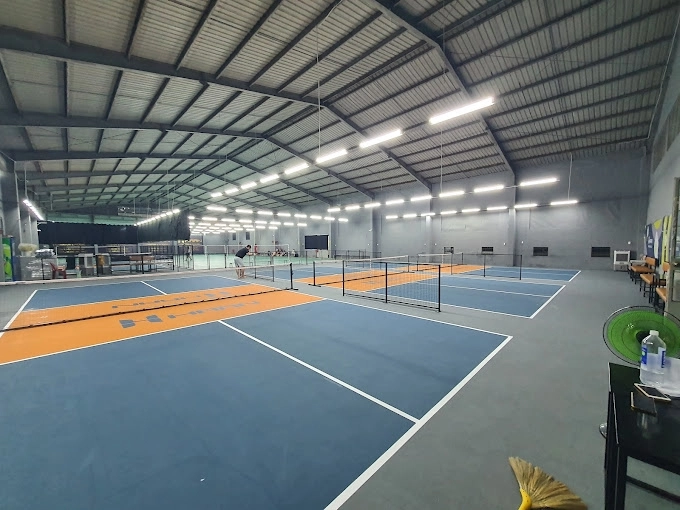 Giới thiệu sân Pickleball HAAN