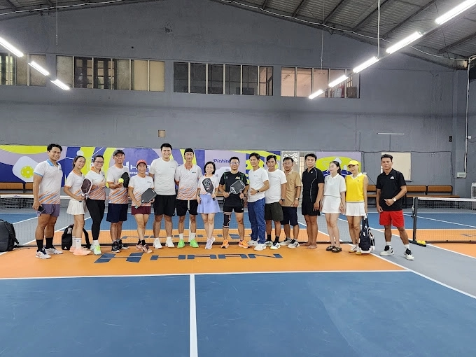 Sân Pickleball HAAN