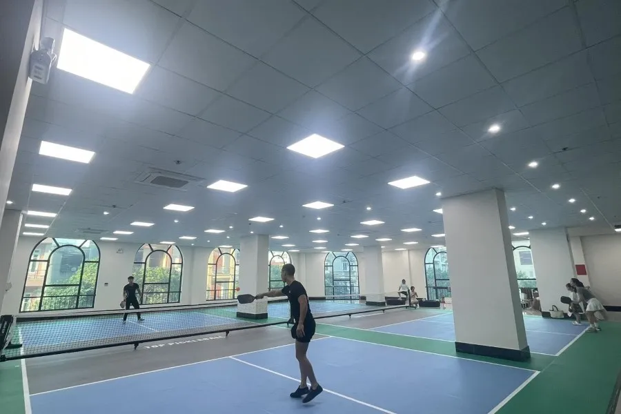 Sân Pickleball TOP HD