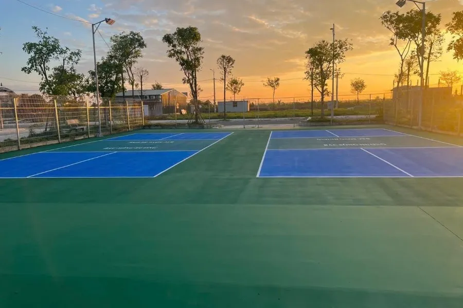 Sân Pickleball Thanh Hà