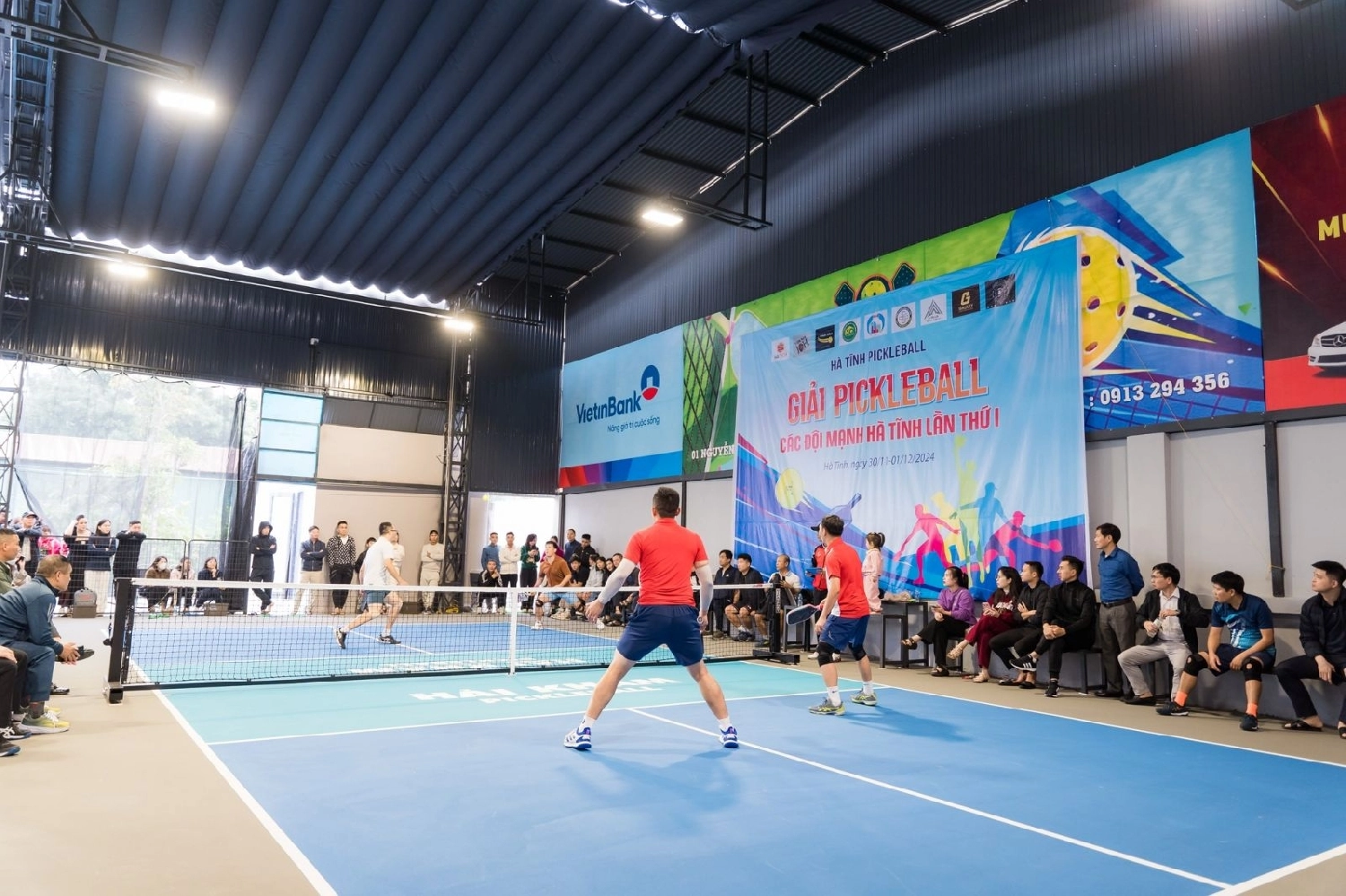 Sân Pickleball Hải Kham