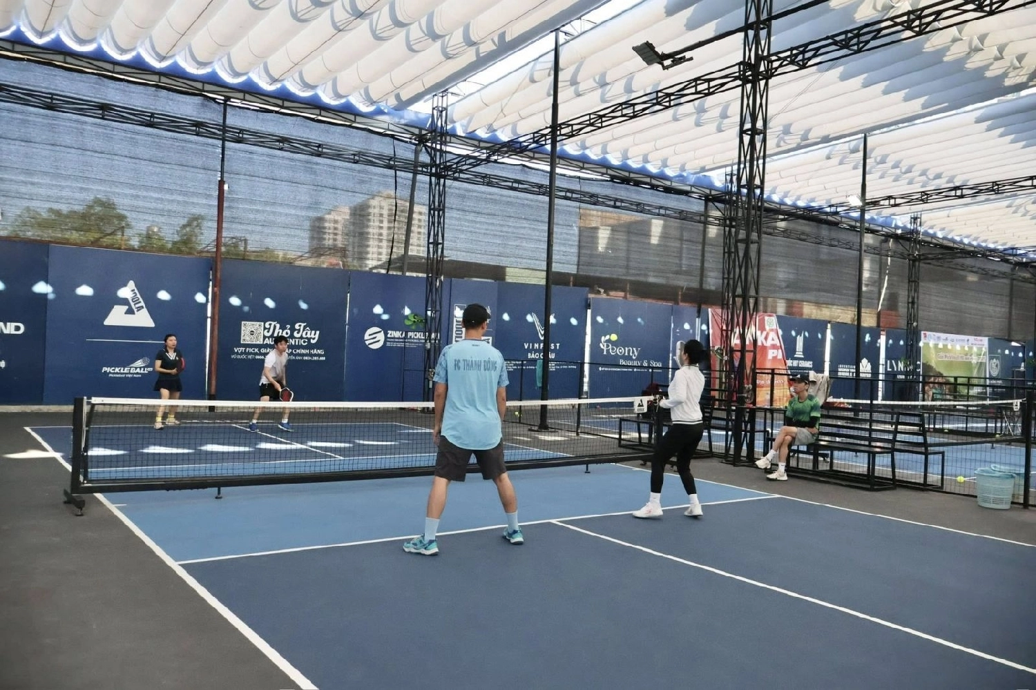Zinka Pickleball