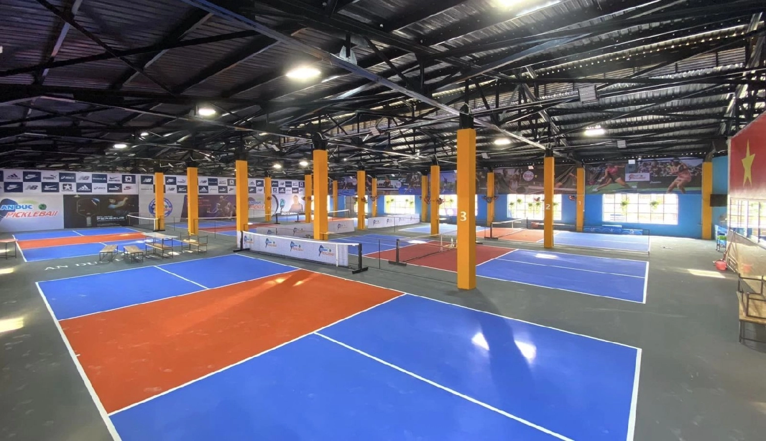 Sân Pickleball Hải Phòng - An Đức