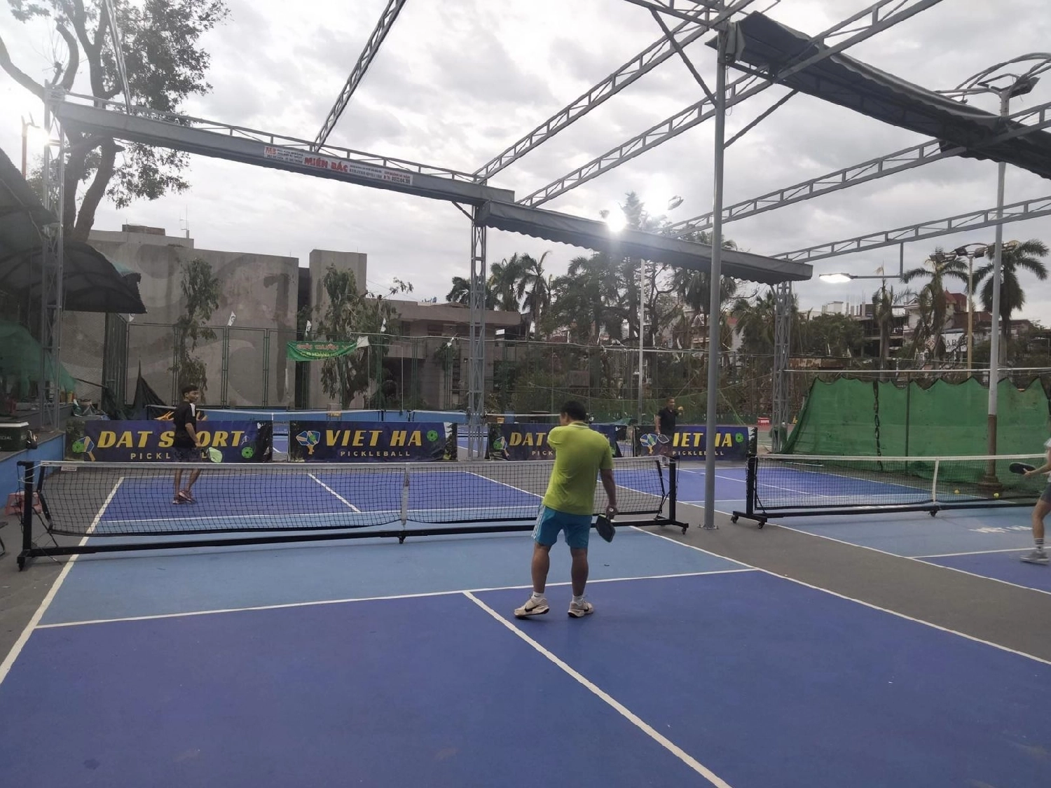 Sân Pickleball Hải Phòng - Việt Hà