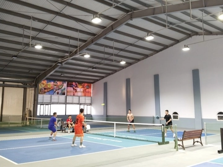 Sân Pickleball Happyland Việt Trì