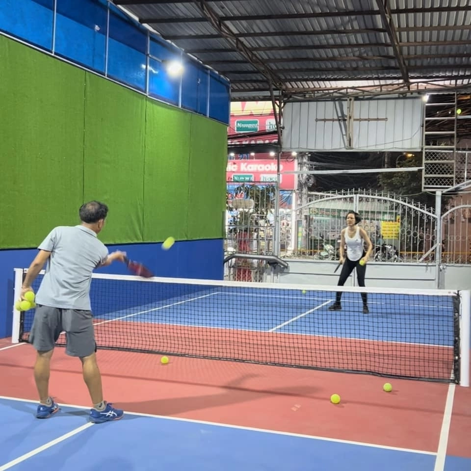 Sân Pickleball Thủ Đức HBC