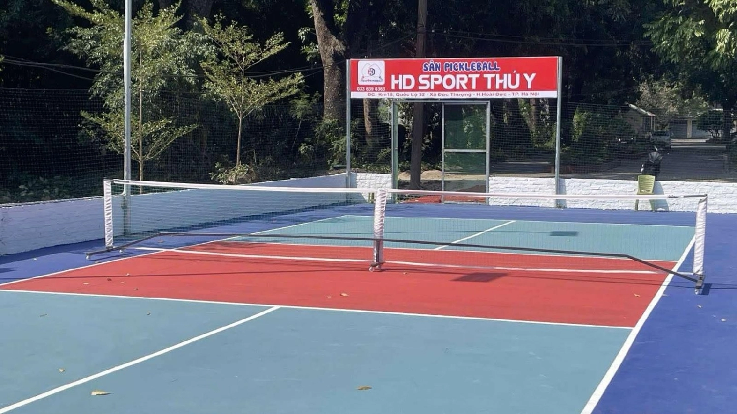 Sân Pickleball HD Sport