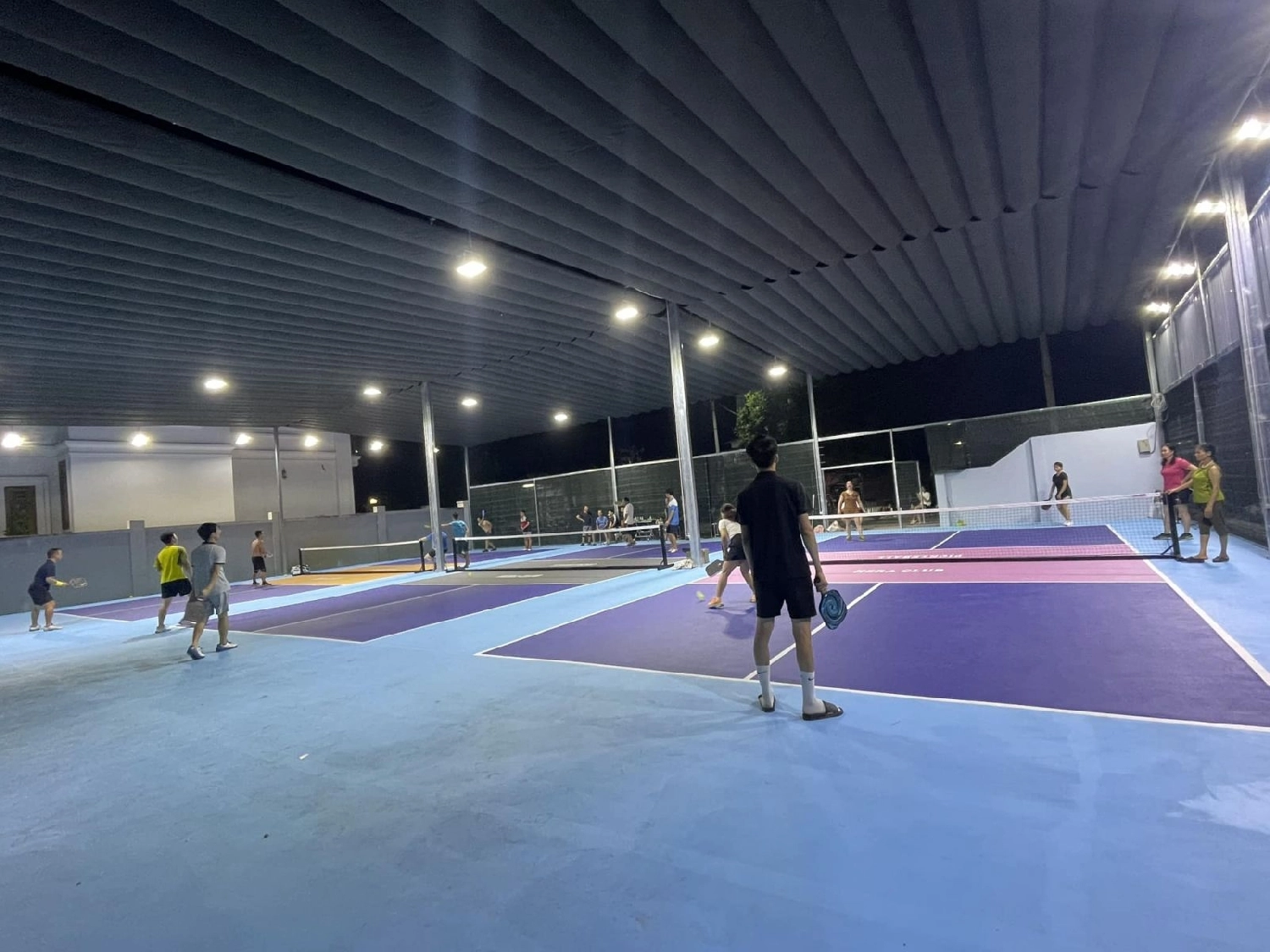 Sân Pickleball Hera Yên Khánh