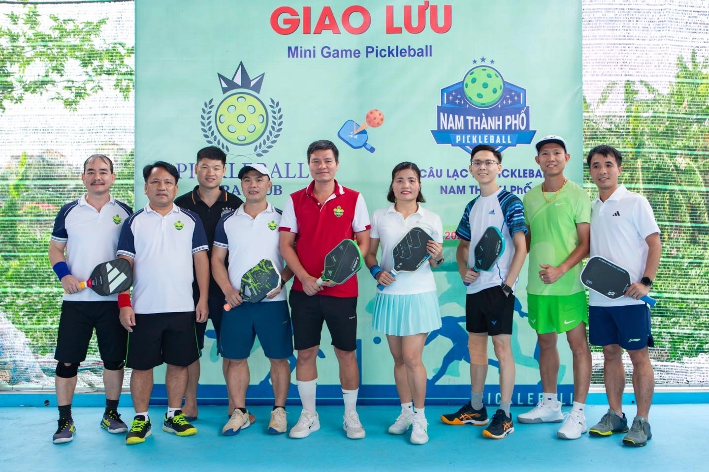 Sân Pickleball Hera Yên Khánh