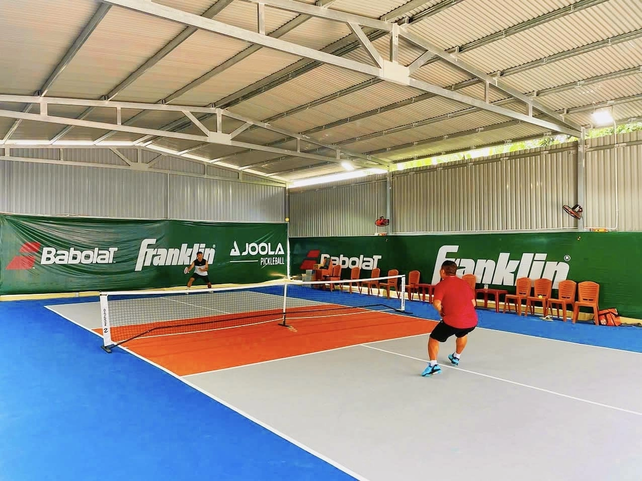 Sân Pickleball Đồng Nai - Hiệp Hoà