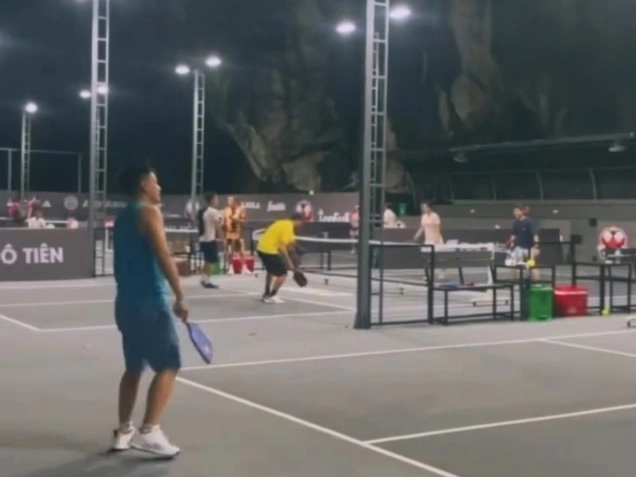 Giới thiệu sân Pickleball 234 Biên Hoà